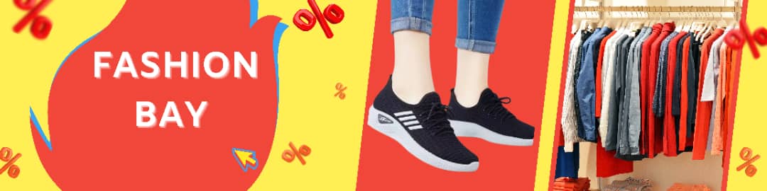 Footwear Banner